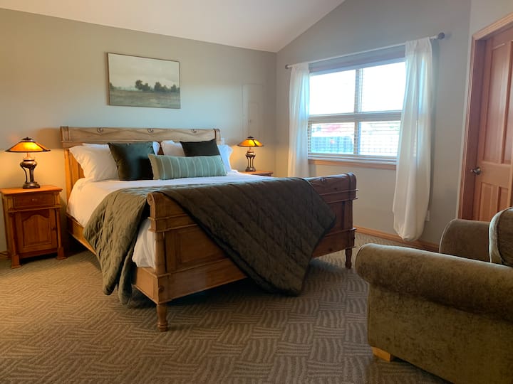 חדר שינה ראשי