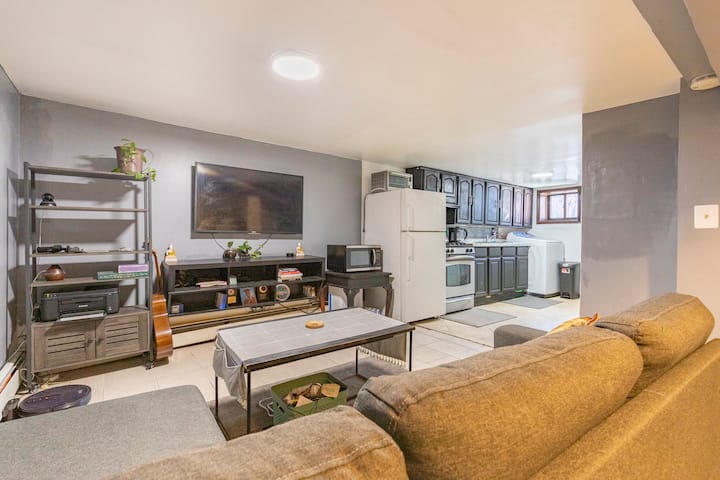 Cozy  Brooklyn Home