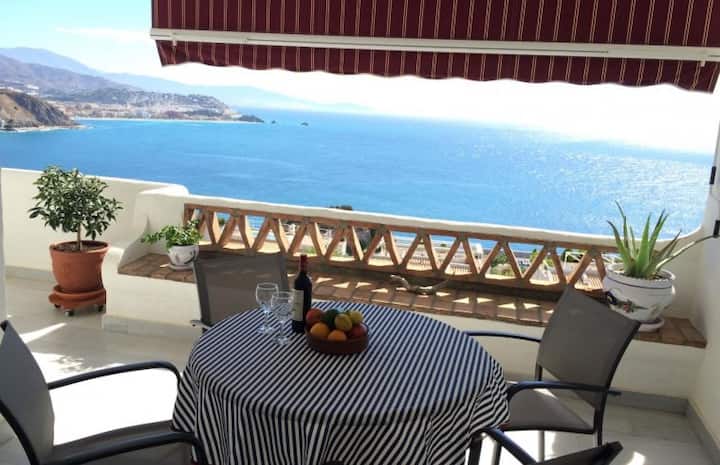 Dolphin View - La Herradura - Costa Tropical