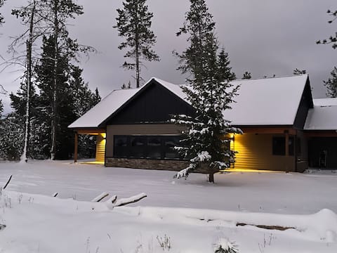 Beautiful Cabin near Tamarack