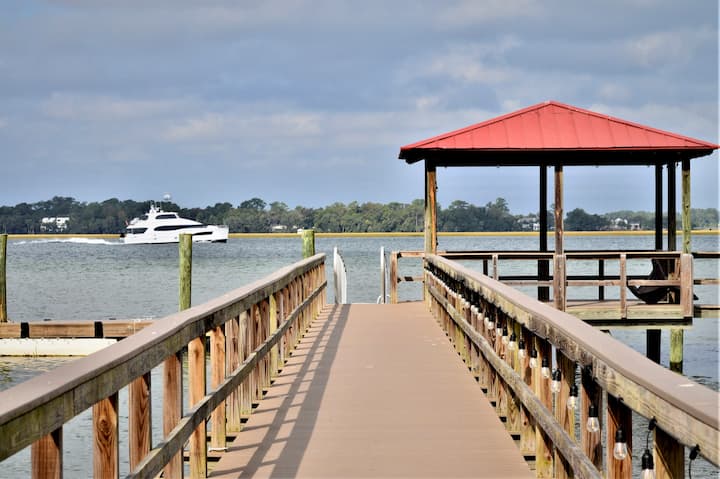 Skidaway Island Rentals