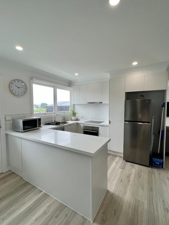 Pet-Friendly Beach Stay