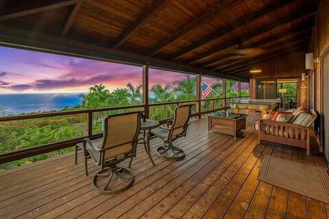 Papa Belle 3.5 Acre Estate w/Pool, Spa, Epic Views