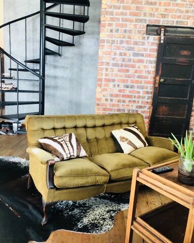 Viktoriansk hus med mycket själ och öppna ytor gallery image 4