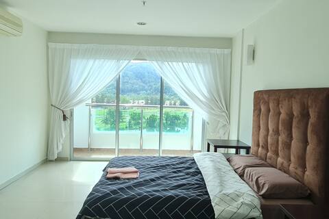 3 EN Suit -DSea @ Marina Island Resort