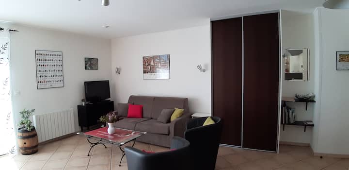 Gîte De Tourisme 3 éToiles Beaune 4 Personnes - Savigny-lès-Beaune