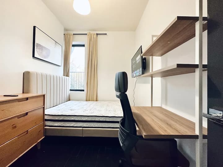 New room, Putnam Brooklyn 424 Serviced apartments for Rent in