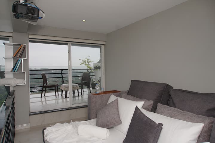 חדר סטודיו "Room Vergine"
טלוויזיה ומולטימדיה 
ספה נפתחת
נוף למרפסת