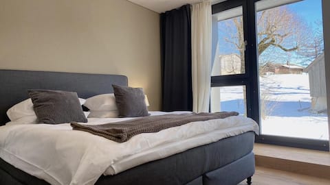 Two Bedroom Chasseral View Suite
