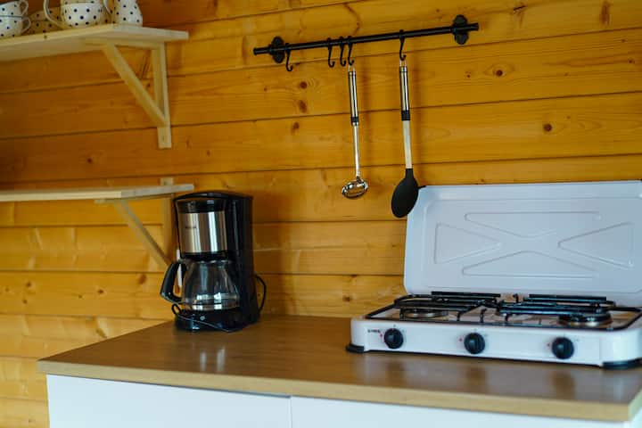 Cottage In A Rural Environment On A Small Campsite - Friesland