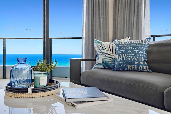 Broadbeach Luxury Stays managed Airbnb listing 1