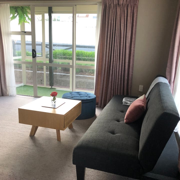 Cozy 2 Bedrooms Lavender Garden House - Oamaru