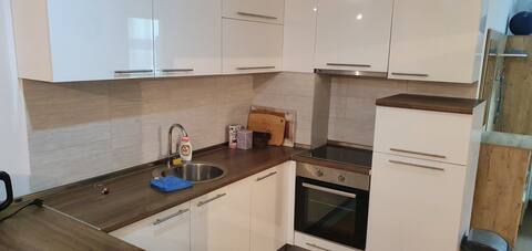 Modern Apartment in Zenica