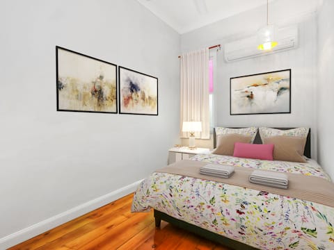 Brisbane Air-C 3 Beds mins to South Bank