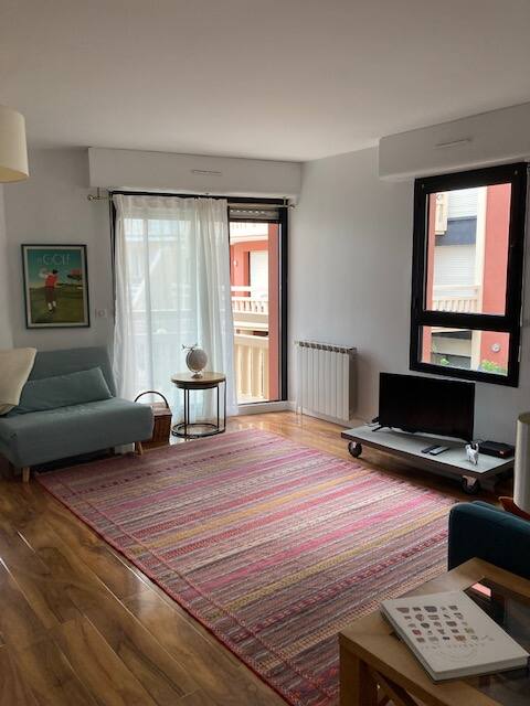 Propriété Airbnb réussie: T2 au coeur de Biarritz Saint Charles à Biarritz