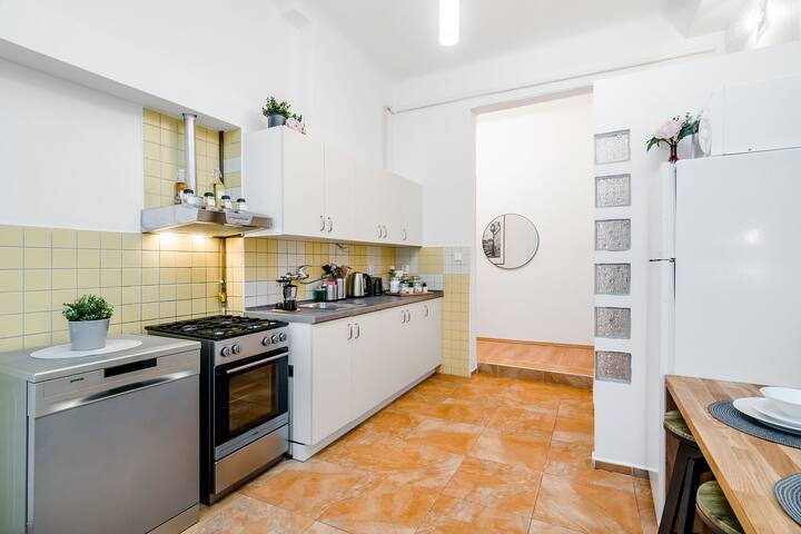 Apartment 41 near Florenc Prague by Michal&Friends gallery image 4