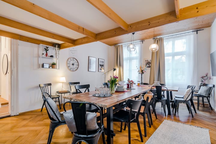 Apartment 41 Near Florenc Prague By Michal&friends - Prague