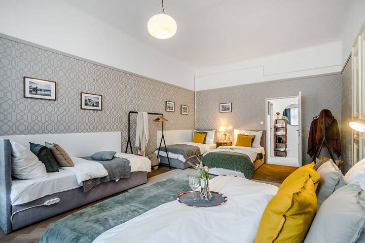 Apartment 41 near Florenc Prague by Michal&Friends gallery image 3