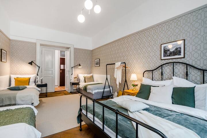 Apartment 41 near Florenc Prague by Michal&Friends gallery image 2