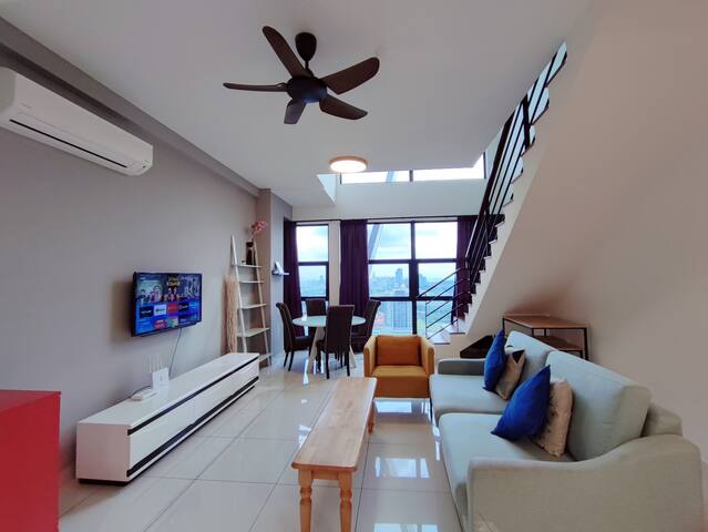 Autumn Suites Arte Mont Kiara managed Airbnb listing 3