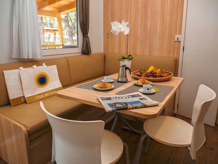 Bungalow Superior Family Club Del Sole Orbetello - Orbetello