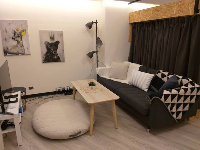 旅家雅舍11AB＠4B3B/電梯/高樓層 古亭MRT5分鐘 師大永康商圈 gallery image 5