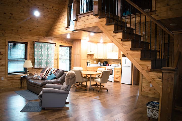 Cottage A At Dry Hollow Farm - Kentucky Lake
