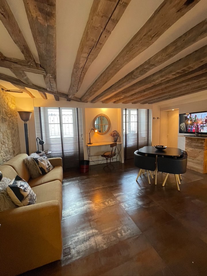 Typical Studio In The Heart Of Paris With Parking Apartments For Rent typical-studio-in-the-heart-of-paris-with-parking-apartments-for-rent