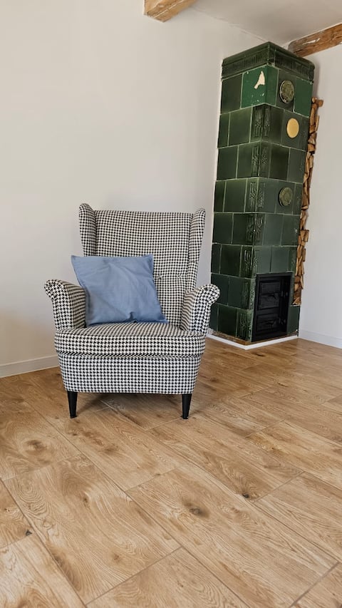 Successful Airbnb property: Michówka in Gmina Stegna