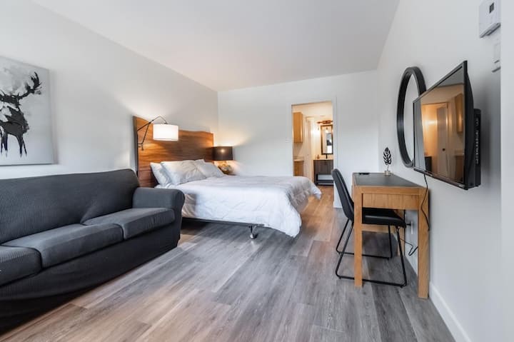 Lovely Studio In Tremblant - Mont-Tremblant