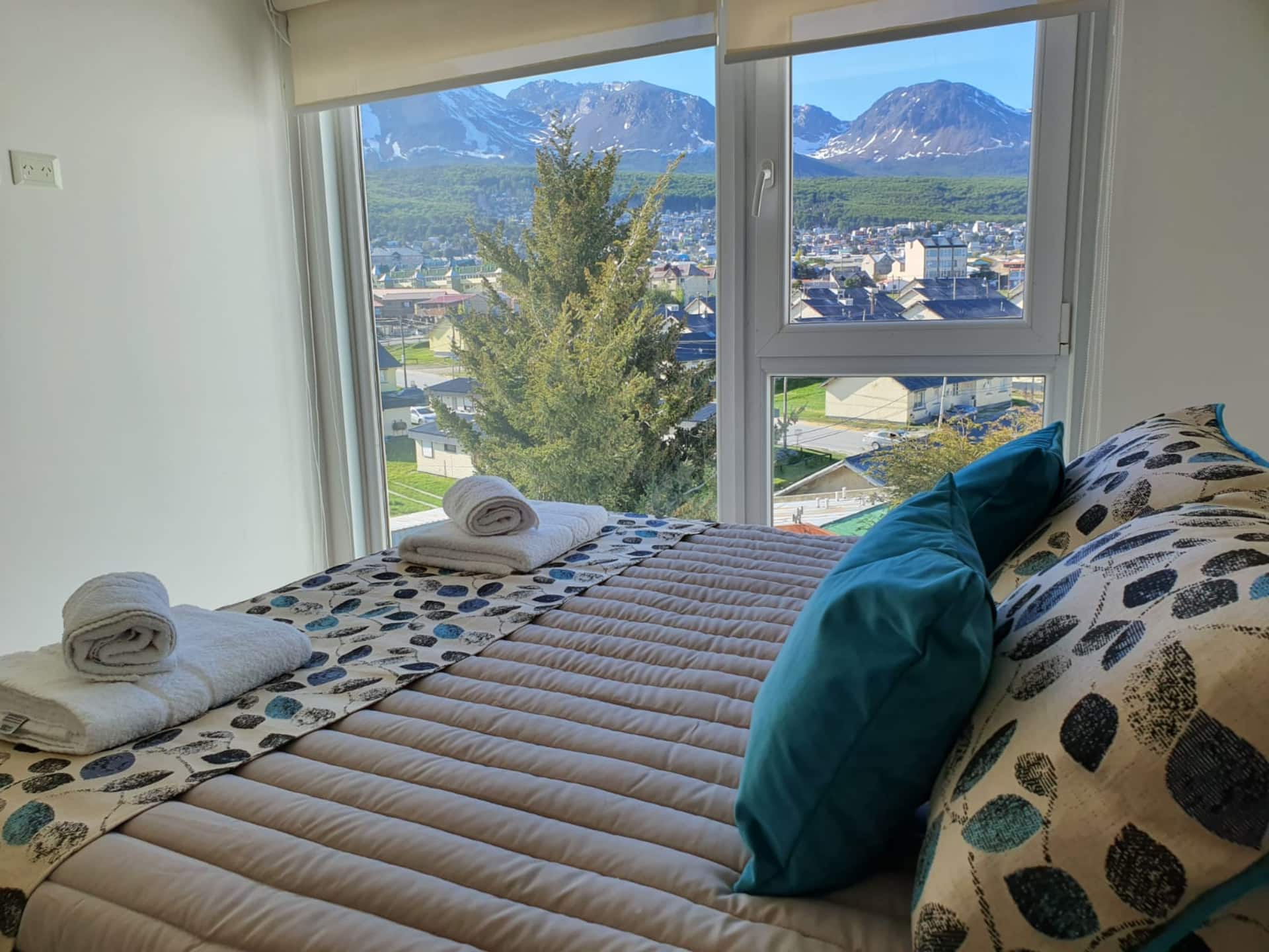 Sunrises Ushuaia 4th J