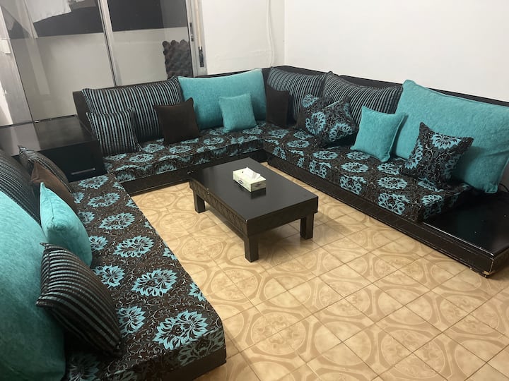Agréable Chambre D’hôte Dans Le Quartier Du Héron - Djibouti