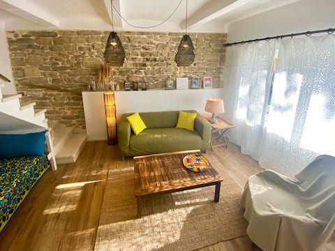 Charming village house