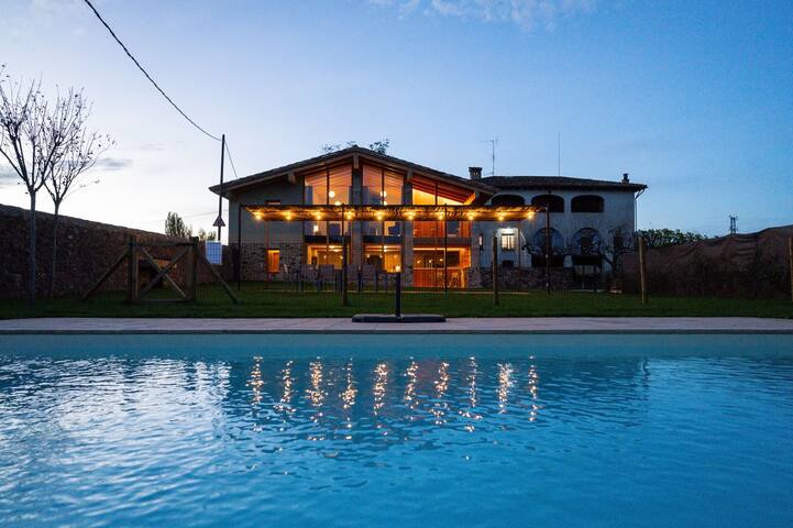 Encanto y elegancia en la zona volcánica Garrotxa gallery image 2