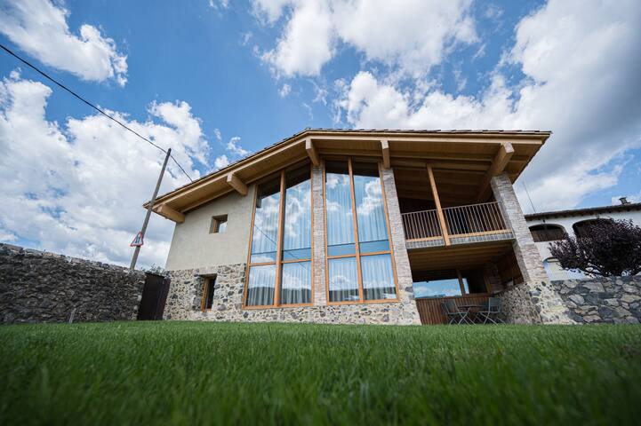 Encanto y elegancia en la zona volcánica Garrotxa gallery image 3