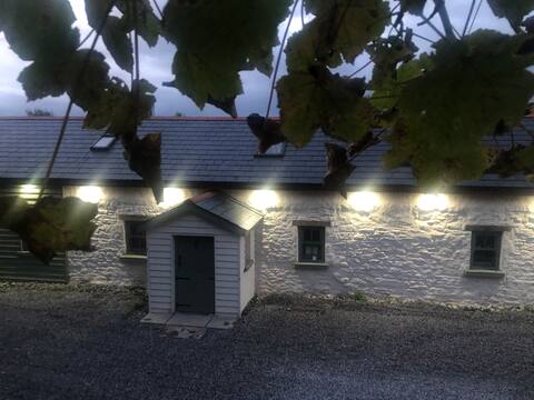 Beautiful old Irish cottage set in 4 acres.