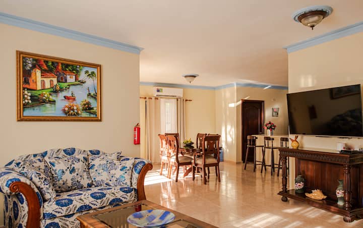 Convenient Safe Quiet Private Orchid Villa & Pool - Puerto Plata