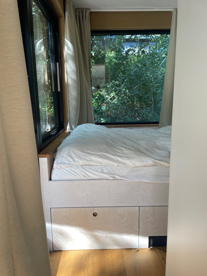 غرفة النوم I Cozy Cabin South