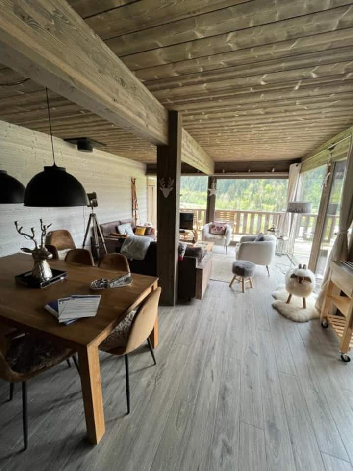 Chalet Alpaga 3 - Classé 4 éToiles - Châtel