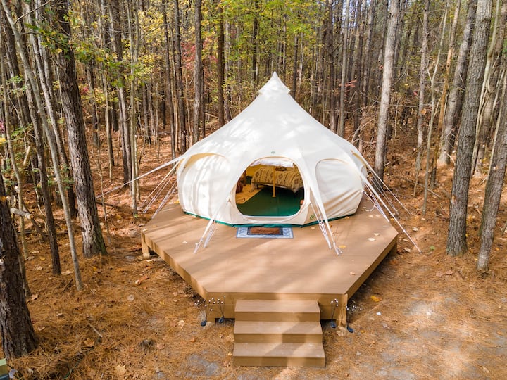 Top 5 Glamping Spots Near Williamsburg, Virginia Updated 2024 Trip101