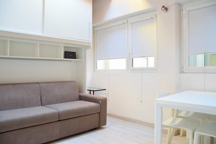 Turris Apartments.rivareno Centro Storico Bologna - Bologna
