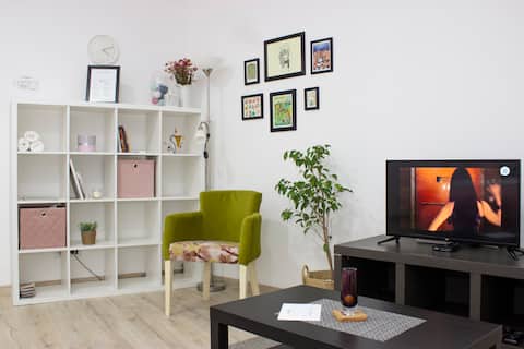 Town Space Apartment Niš