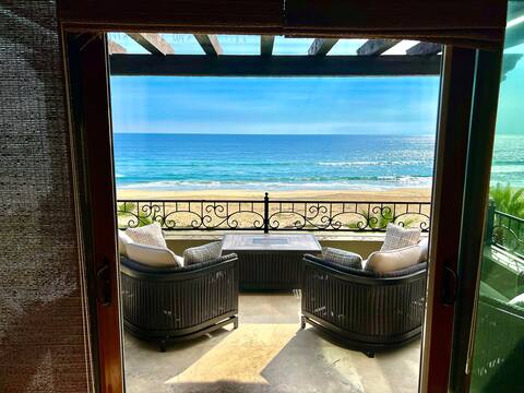 Cerritos Beach Resort-Like Oceanfront Condo