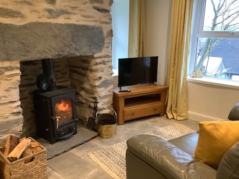 Station view,pet friendly,walking/cycling/canoeing