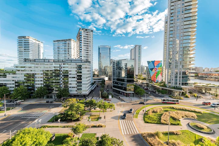 Hot Tub NY Loft | Puerto Madero | Superb Location
