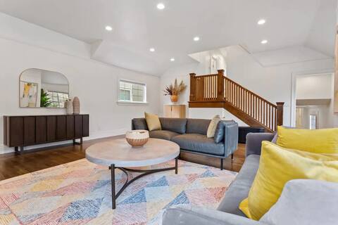 Cute & Modern Tudor Home near SFO! | 4BR