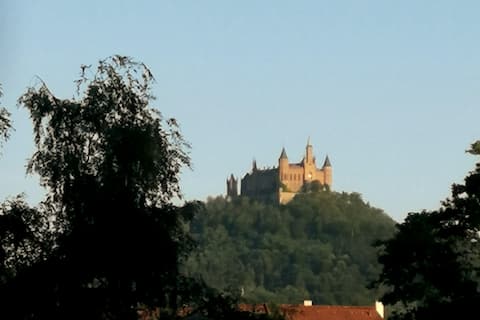 Holiday house "Zollerblick"