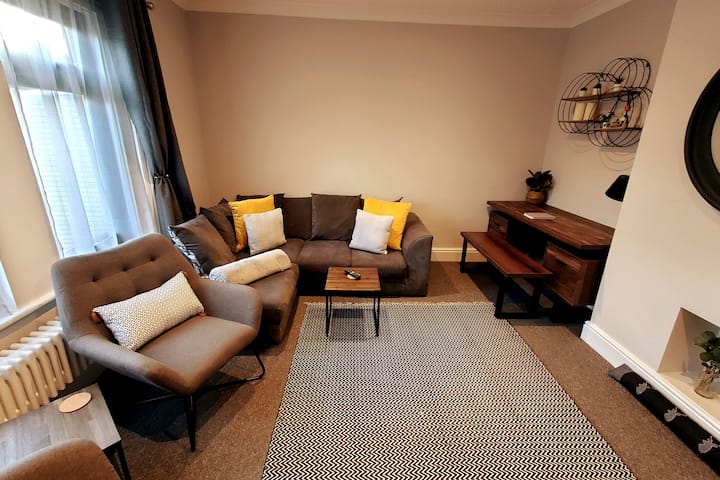 Modern And Cosy 2-bed Bungalow - Bath