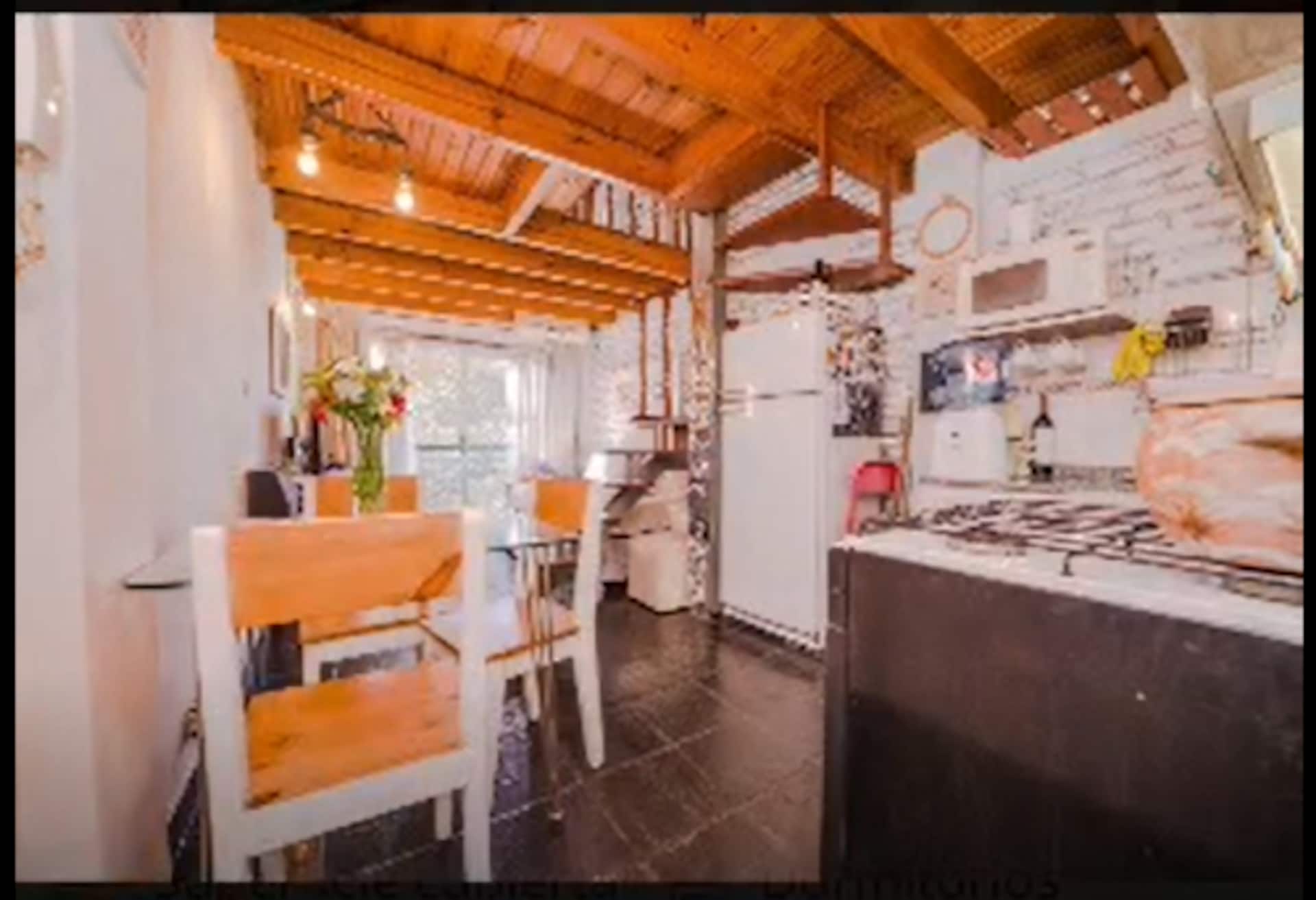 One-bedroom apartment in General San Martín