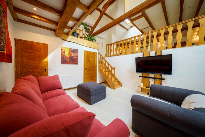 Gîte Avec Piscine Chauffée & Aires De Jeux - Musée des beaux-arts de Chambéry